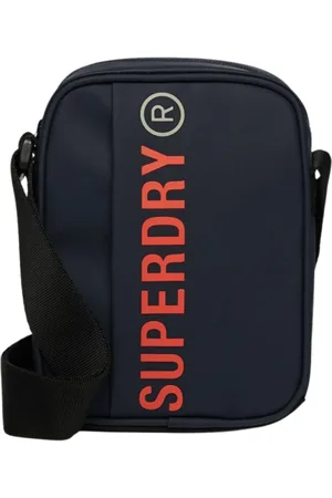 Superdry Tarp Crossbody Camera Bag