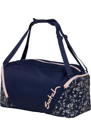 Satch Bloomy Breeze Duffle Gym Bag