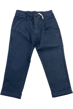 Dondup Newborn Boy Trousers