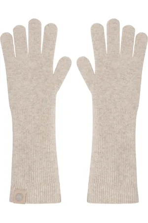 Canada Goose Gloves, female, , M, Ribbed Cashmere Gloves