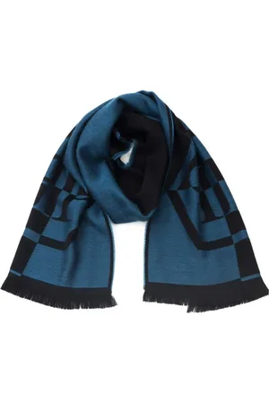 Philipp Plein Logo Stole Unisex Ai23