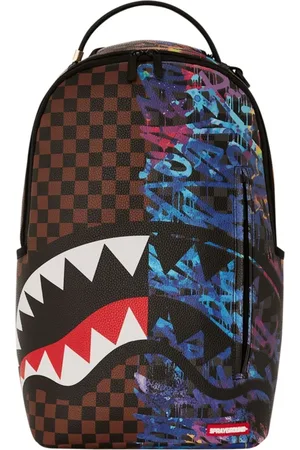 Sprayground City Urban Travel Sport Backpack Unisex