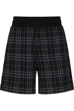 Burberry Cotton Elasticated Waistband Shorts