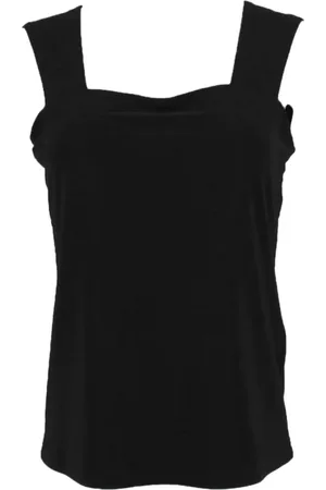 Joseph Ribkoff Sleeveless Tops, female, , S, Timeless Elegance Camisole