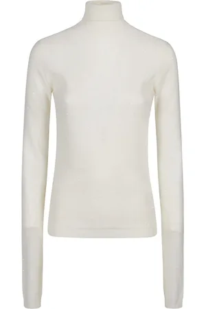 Fabiana Filippi Turtlenecks, female, , S, Stylish Turtle Neck Jumper