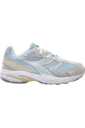 Diadora Sneakers, female, , 5 UK, Sao-Ko 280 Azzurro Trainers