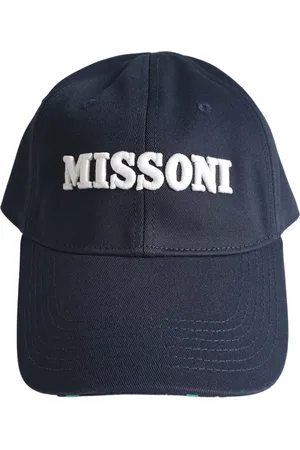 Missoni Caps, female, , ONE SIZE, Cotton Baseball Cap
