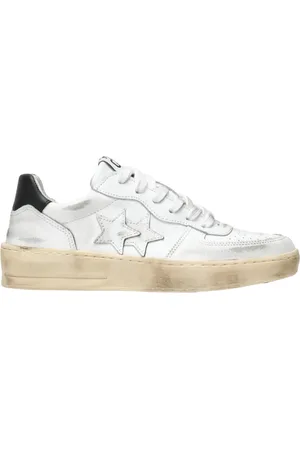 2STAR Used Leather Padel Sneaker