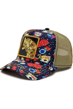 Goorin Bros. Animal Farm Trucker Cap Special Edition