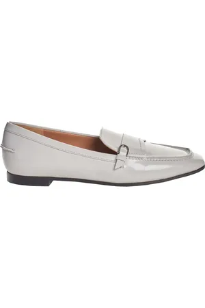 Emporio Armani Loafers, female, , 2 UK, Patent Leather Loafers