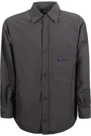 Emporio Armani Classic Button-Up Jacket