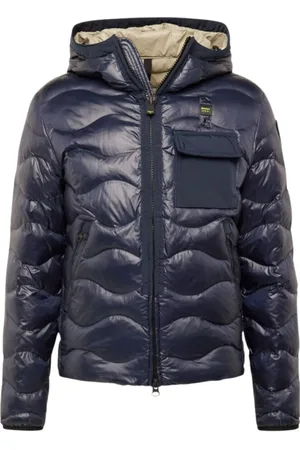 Blauer Winter Jackets, male, , S, Men