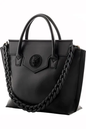 Philipp Plein Handbags, female, , ONE SIZE, Medium Tote Devon Bag