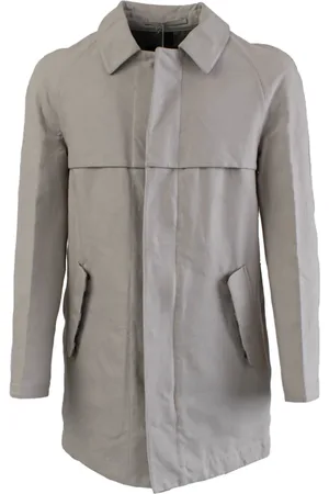 Aquascutum London Grey Jacket Men