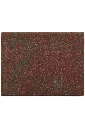 Etro Red Wallet 600