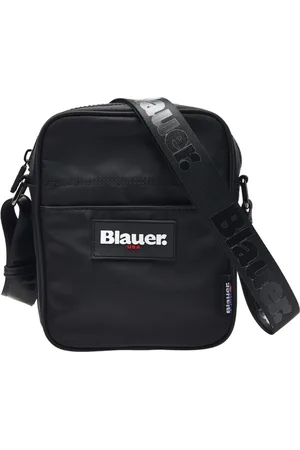 Blauer Crossbody Camera Bag Easy Nero Uomo