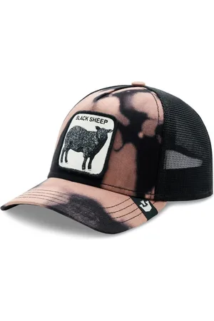 Goorin Bros. Animal Farm Trucker Cap Black Unisex