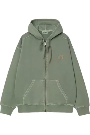 Carhartt Zip-throughs, male, , S, Hooded Nelson Jacket Park