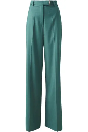 Liu Jo Wide Trousers, female, , M, Straight Leg Trousers
