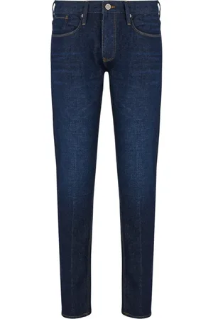 Emporio Armani Slim-fit Jeans, male, , W30, Slim-Fit Jeans