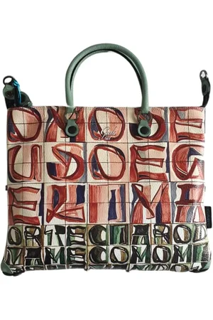 Gabs Tote Bags, female, , ONE SIZE, Convertible Travel Print Leather Bag