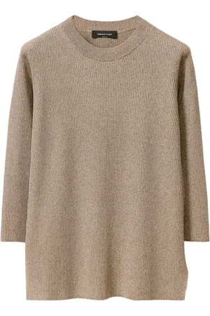 Fabiana Filippi Jumper with Crew Neck