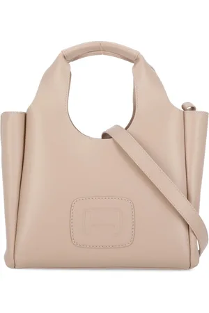 Hogan Handbags, female, , ONE SIZE, Leather Shoulder Bag with Handles