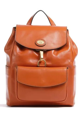 The Bridge Backpacks, female, , ONE SIZE, Smooth Leather Backpack