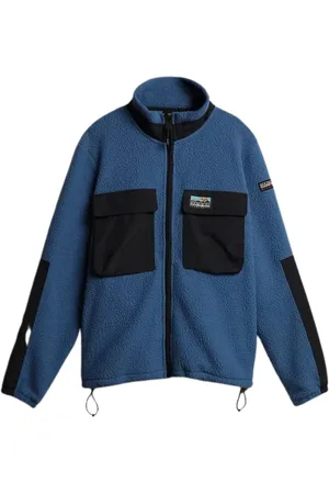 Napapijri Step Zip Fleece Jacket