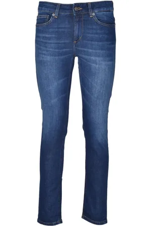 Dondup Skinny Jeans, female, , W29, Skinny Leggings Jeans with Zipper Closure