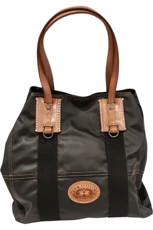 La Martina Double Handle Shoulder Bag Woman