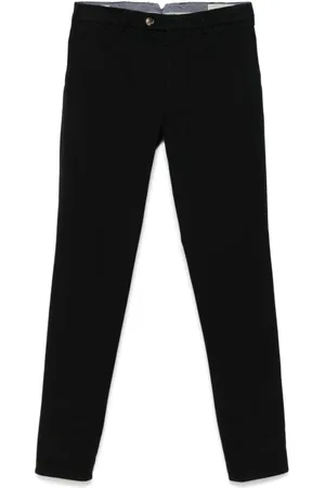 Brunello Cucinelli Slim-fit Trousers, male, , 2XL, Slim-fit Trousers