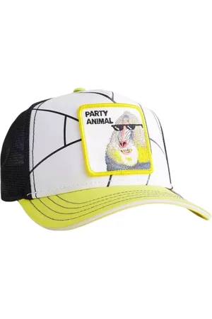 Goorin Bros. Caps, unisex, , ONE SIZE, Special Edition Color Changing Trucker Cap Party Animal Unisex