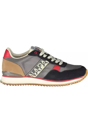Napapijri Sneakers, male, , 9 UK, Polyester Sneaker in