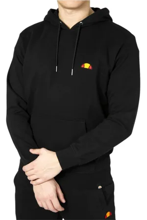 Ellesse Hoodie with Patch Logo
