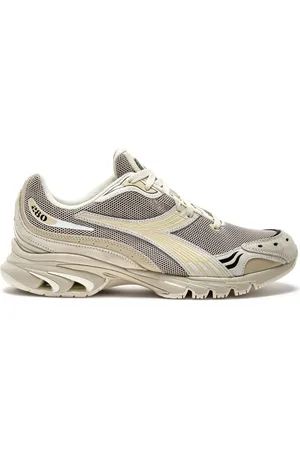 Diadora Chunky Running Shoes Suede
