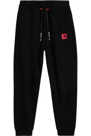Diadora Urbanity Polyester Jogger Trousers