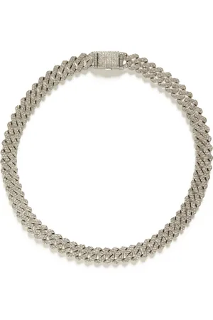 INWEAR Necklaces, female, , ONE SIZE, Silver Chain Necklace Accessory