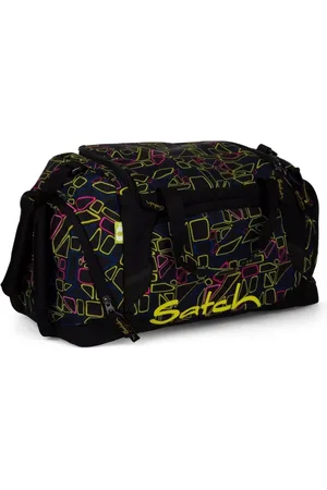 Satch Weekend Bags, female, , ONE SIZE, Multicolored Unisex Sports Bag