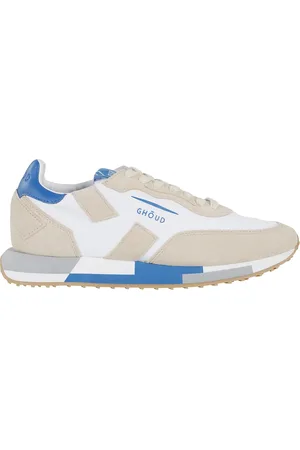 Ghoud Nylon Suede Trainers