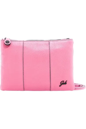 Gabs Cross Body Bags, female, , ONE SIZE, Black Leather Beyonce M Shoulder Bag