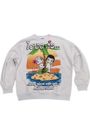 GAËLLE Sweatshirts, female, , M, Limited Edition Cotton Elastane Stretch Women