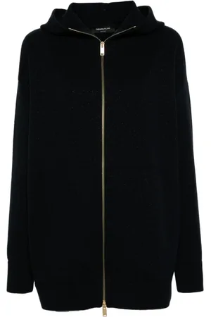 Fabiana Filippi Zip-throughs, female, , 2XS, Elegant Silk Blouse