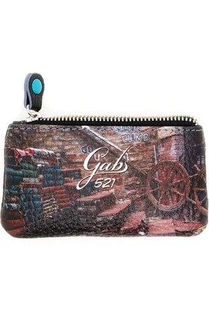 Gabs Colorful Zip Ring Key Holder