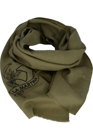 La Martina Wool Scarf Woman
