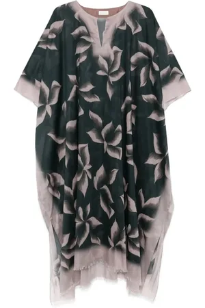 DRIES VAN NOTEN Capes, male, , ONE SIZE, Men