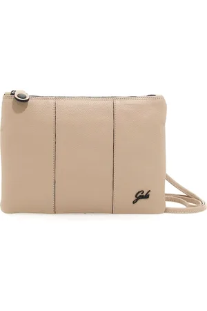 Gabs Cross Body Bags, female, , ONE SIZE, Black Leather Beyonce M Shoulder Bag