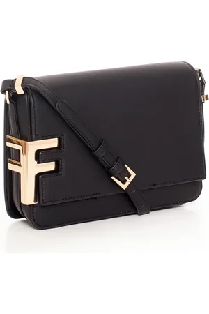 Fracomina Shoulder Bag with Adjustable Strap