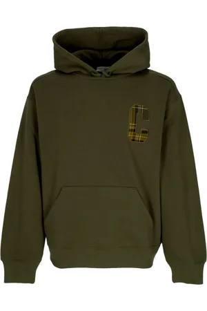 Carhartt Hoodies, male, , XL, Hooded Plant Men