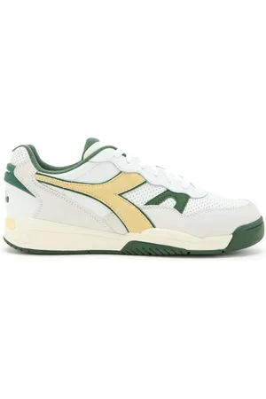 Diadora Sneakers, male, , 13 UK, Leather Sporty Sneaker
